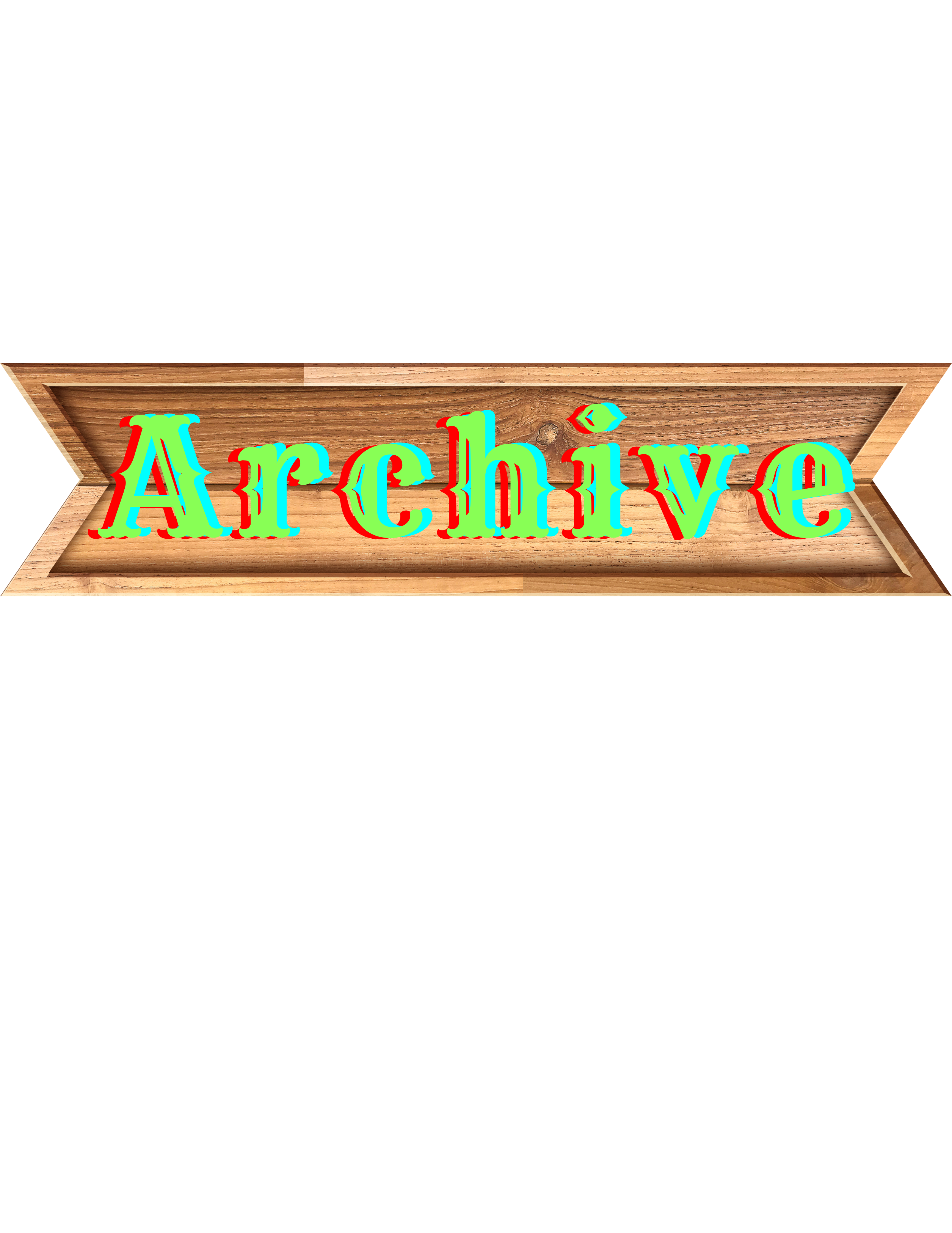 archive button